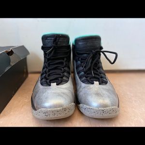 Jordan 10 lady of liberty